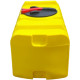 Пластиковая емкость для транспортировки воды и КАС на 500 литров – [SK-501E]