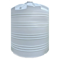 Емкость для воды 10 000 литров V-10000e (∅2400x2728)