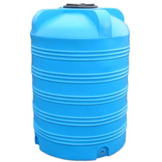 Емкость для воды 1500 литров V-1500 (∅1184x1625)