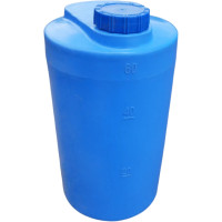 Емкость для воды 60 литров V-60 (∅363x663)
